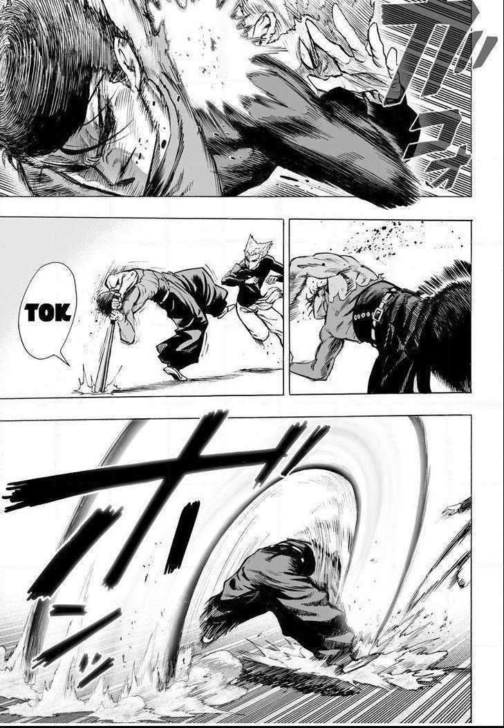 One Punch Man - Chapter 56.2 image 02